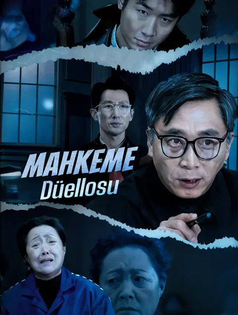 Mahkeme Düellosu dizisi kapak görseli — 33 bölüm full HD Türkçe izle
