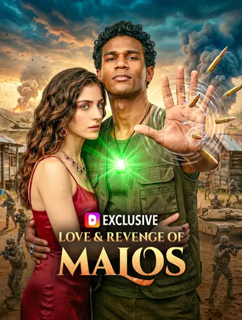 MALOS: AŞK VE İNTİKAM dizisi kapak görseli — 49 bölüm full HD Türkçe izle