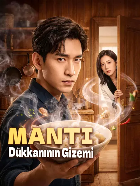 Mantı Dükkanının Gizemi dizisi kapak görseli — 30 bölüm full HD Türkçe izle