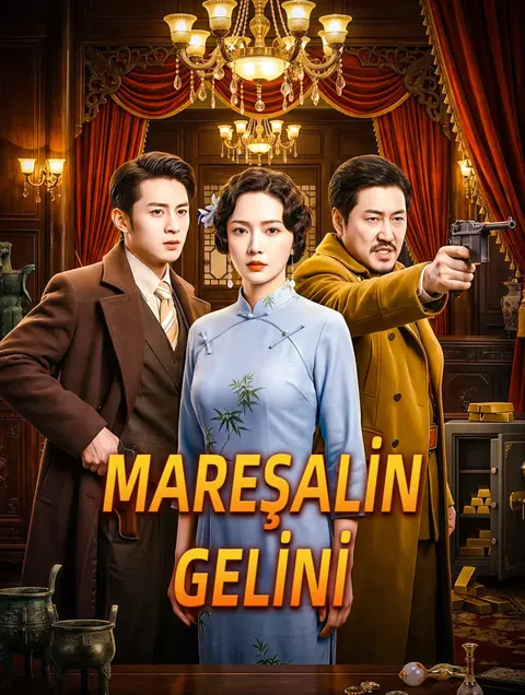 MAREŞALİN GELİNİ dizisi kapak görseli — 75 bölüm full HD Türkçe izle