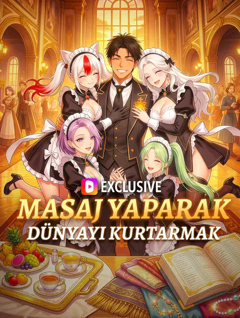 MASAJ YAPARAK DÜNYAYI KURTARMAK