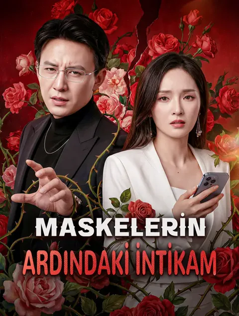 MASKELERİN ARDINDAKİ İNTİKAM