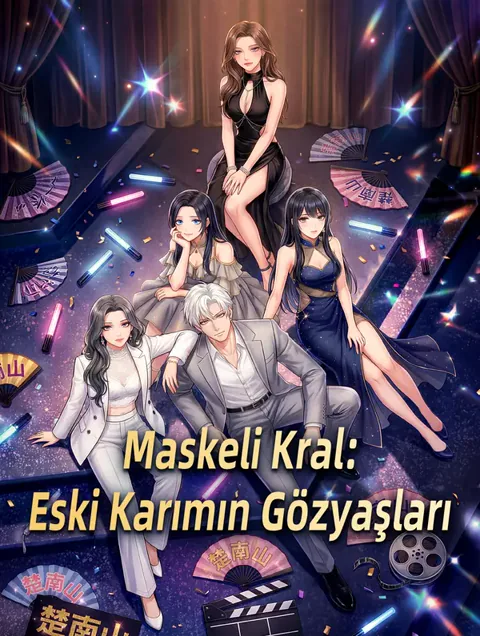 Maskeli Kral: Eski Karımın Gözyaşları dizisi kapak görseli — 51 bölüm full HD Türkçe izle
