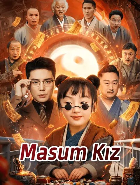 Masum Kız dizisi kapak görseli — 62 bölüm full HD Türkçe izle