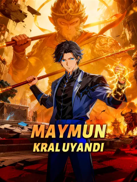 Maymun Kral Uyandı dizisi kapak görseli — 78 bölüm full HD Türkçe izle