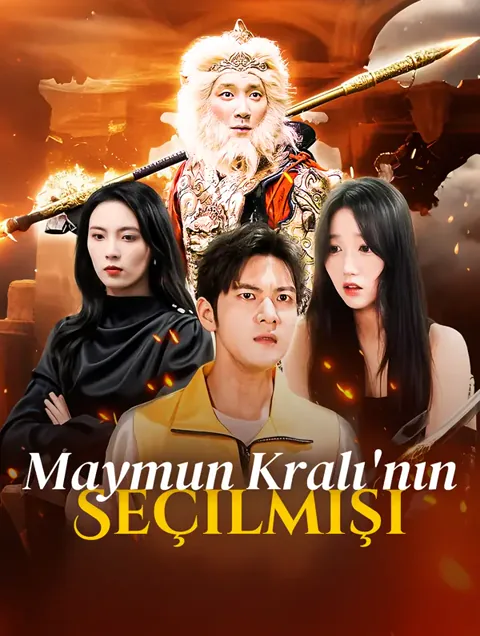 Maymun Kralı'nın Seçilmişi dizisi kapak görseli — 88 bölüm full HD Türkçe izle