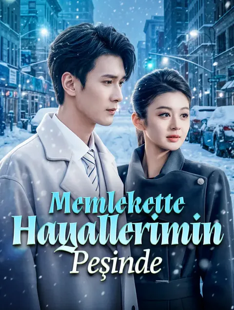 Memlekette Hayallerimin Peşinde