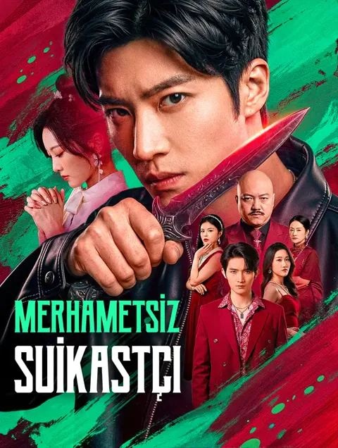 Merhametsiz Suikastçı(Dublajlı)