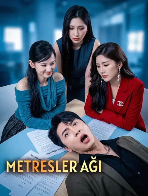 METRESLER AĞI dizisi kapak görseli — 38 bölüm full HD Türkçe izle