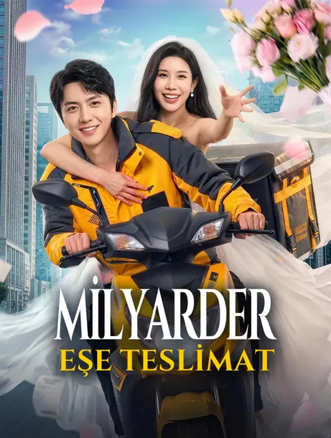 MİLYARDER EŞE TESLİMAT