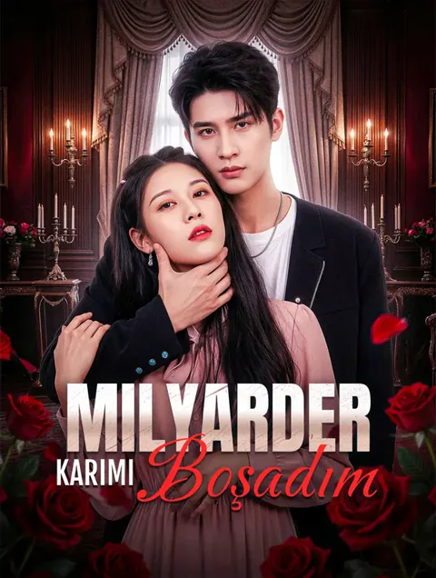 Milyarder Karımı Boşadım dizisi kapak görseli — 54 bölüm full HD Türkçe izle