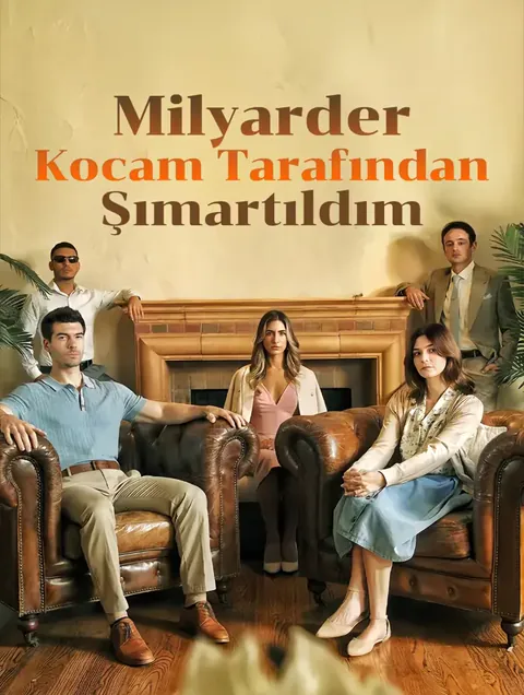 Milyarder Kocam Tarafından Şımartıldım dizisi kapak görseli — 44 bölüm full HD Türkçe izle