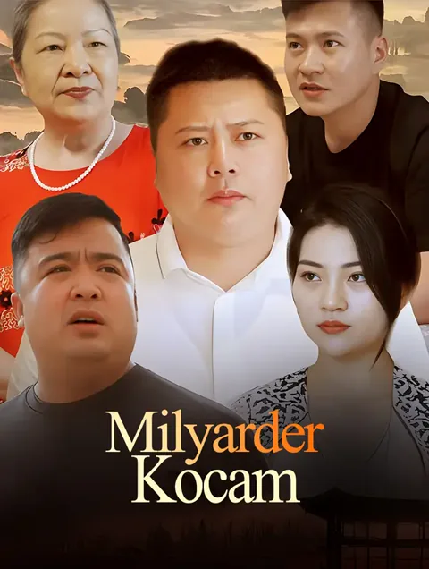 Milyarder Kocam dizisi kapak görseli — 105 bölüm full HD Türkçe izle