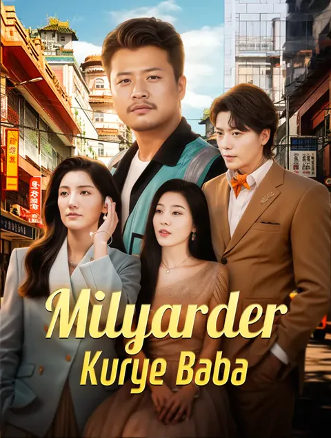 Milyarder Kurye Baba(Dublajlı)