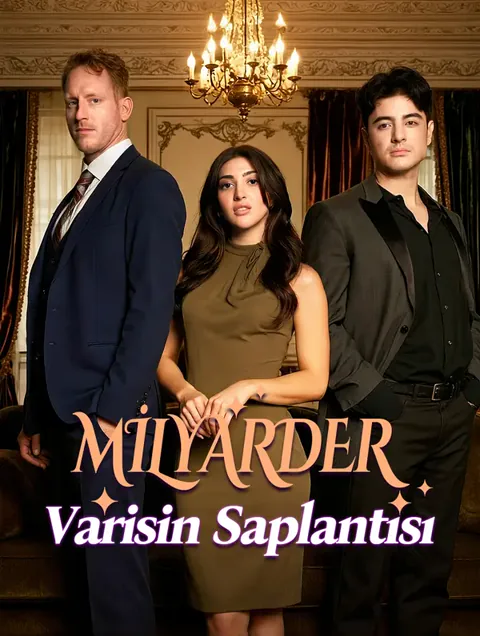 Milyarder Varisin Saplantısı dizisi kapak görseli — 58 bölüm full HD Türkçe izle