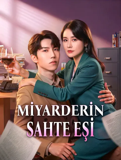 Milyarderin Sahte Eşi dizisi kapak görseli — 66 bölüm full HD Türkçe izle