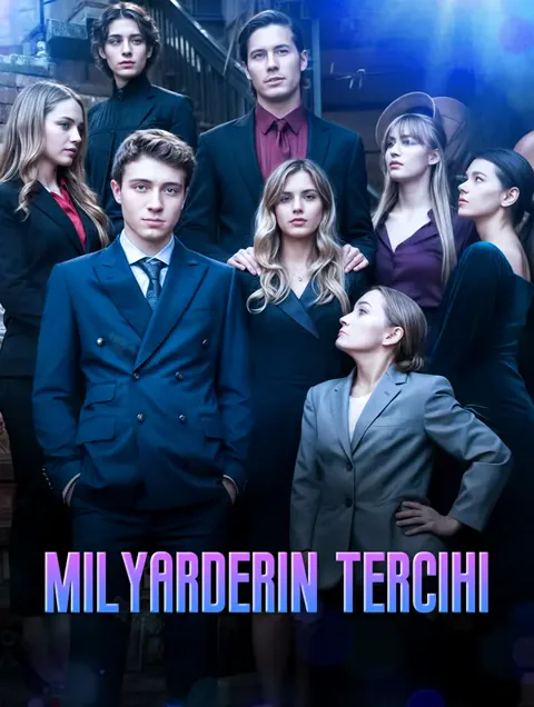 Milyarderin Tercihi dizisi kapak görseli — 58 bölüm full HD Türkçe izle
