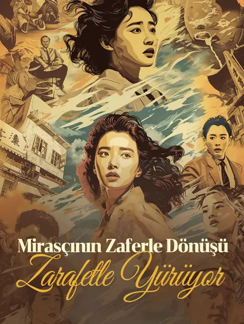Mirasçının Zaferle Dönüşü: Zarafetle Yürüyor