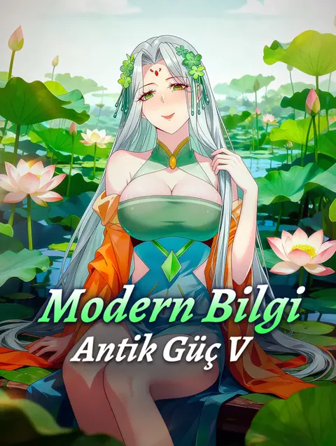 Modern Bilgi, Antik Güç V dizisi kapak görseli — 50 bölüm full HD Türkçe izle