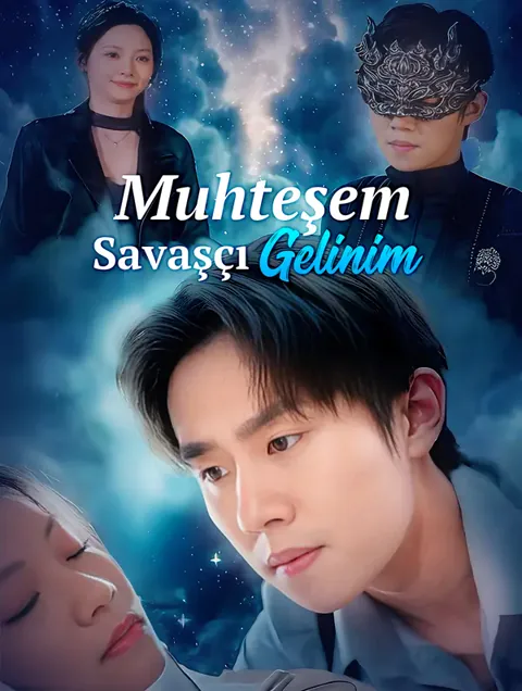 Muhteşem Savaşçı Gelinim dizisi kapak görseli — 90 bölüm full HD Türkçe izle