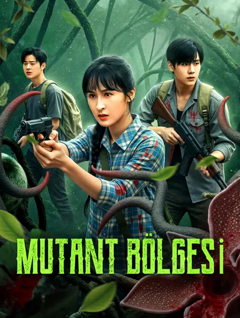 MUTANT BÖLGESİ dizisi kapak görseli — 50 bölüm full HD Türkçe izle