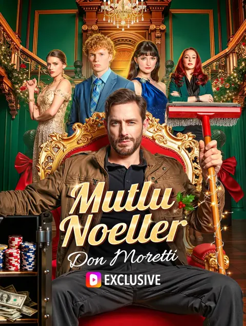 Mutlu Noeller, Don Moretti(Dublajlı) dizisi kapak görseli — 53 bölüm full HD Türkçe izle