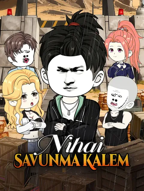 Nihai Savunma Kalem dizisi kapak görseli — 52 bölüm full HD Türkçe izle