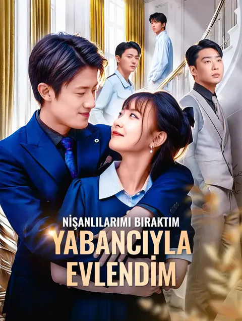 NİŞANLILARIMI BIRAKTIM, YABANCIYLA EVLENDİM dizisi kapak görseli — 46 bölüm full HD Türkçe izle