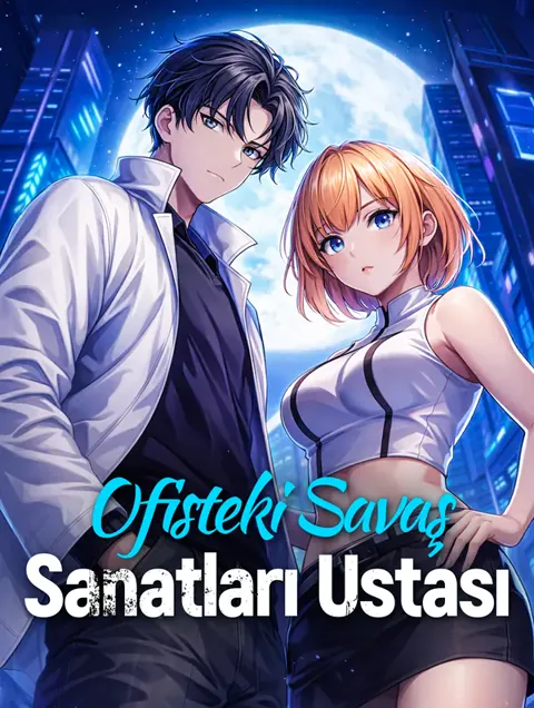 Ofisteki Savaş Sanatları Ustası dizisi kapak görseli — 45 bölüm full HD Türkçe izle