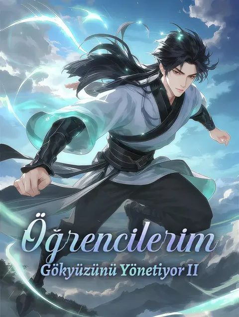 Öğrencilerim Gökyüzünü Yönetiyor II