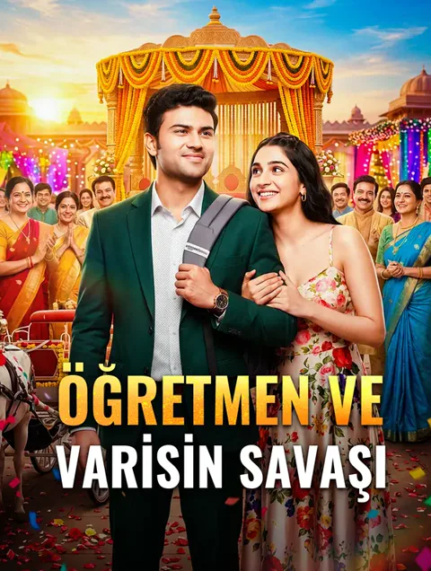 ÖĞRETMEN VE VARİSİN SAVAŞI dizisi kapak görseli — 46 bölüm full HD Türkçe izle
