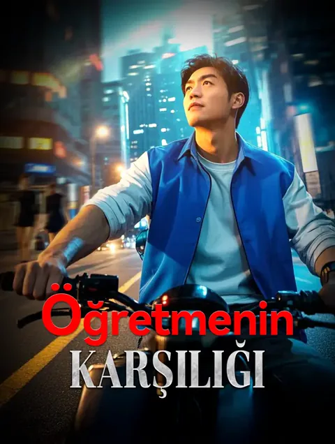 Öğretmenin Karşılığı dizisi kapak görseli — 100 bölüm full HD Türkçe izle