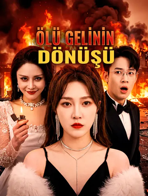 ÖLÜ GELİNİN DÖNÜŞÜ dizisi kapak görseli — 87 bölüm full HD Türkçe izle