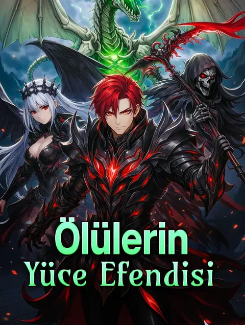 Ölülerin Yüce Efendisi dizisi kapak görseli — 50 bölüm full HD Türkçe izle