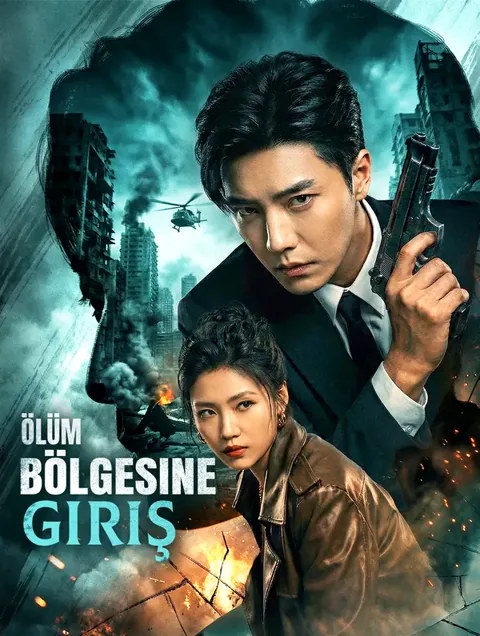 Ölüm Bölgesine Giriş