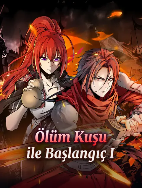 Ölüm Kuşu ile Başlangıç I dizisi kapak görseli — 80 bölüm full HD Türkçe izle