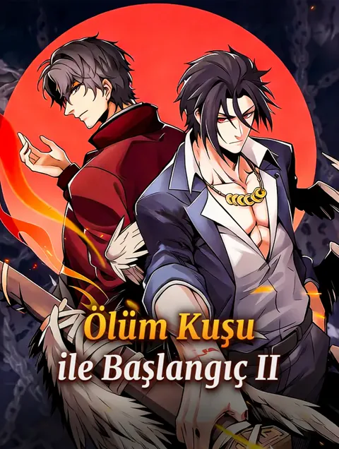 Ölüm Kuşu ile Başlangıç II dizisi kapak görseli — 60 bölüm full HD Türkçe izle