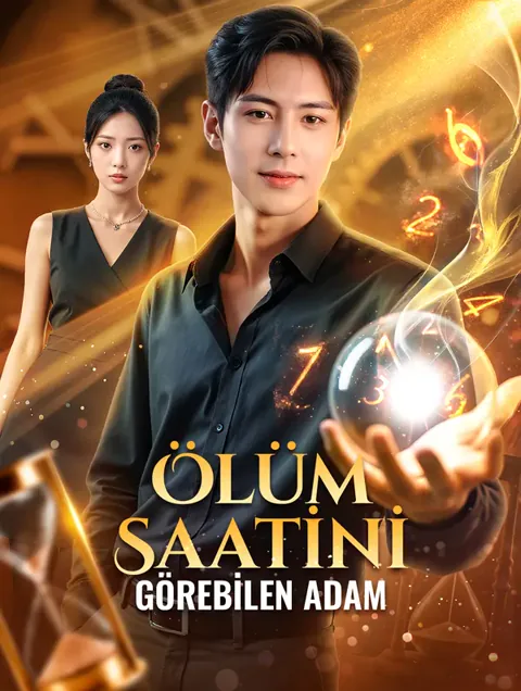 Ölüm Saatini Görebilen Adam(Dublajlı)