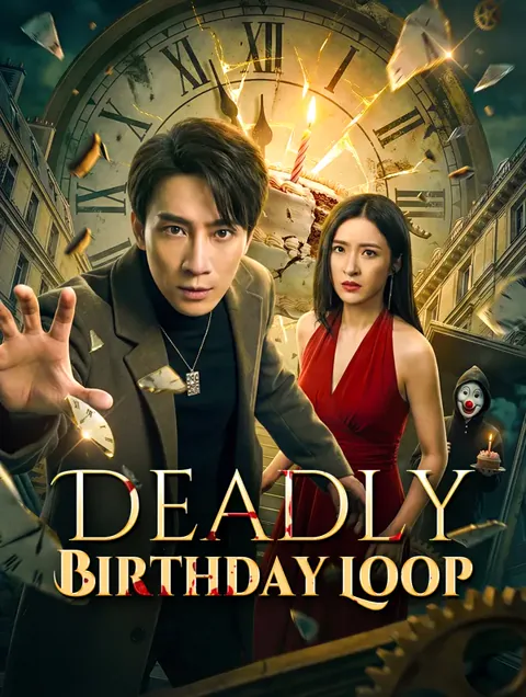Ölümcül Doğum Günü Döngüsü dizisi kapak görseli — 76 bölüm full HD Türkçe izle