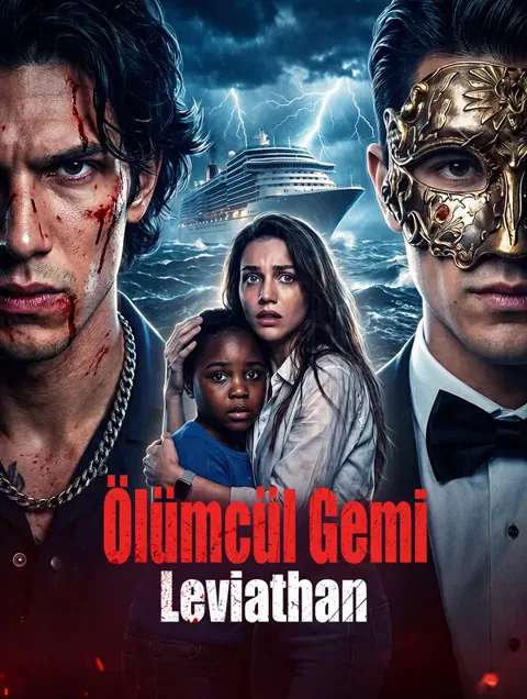 Ölümcül Gemi: Leviathan dizisi kapak görseli — 60 bölüm full HD Türkçe izle