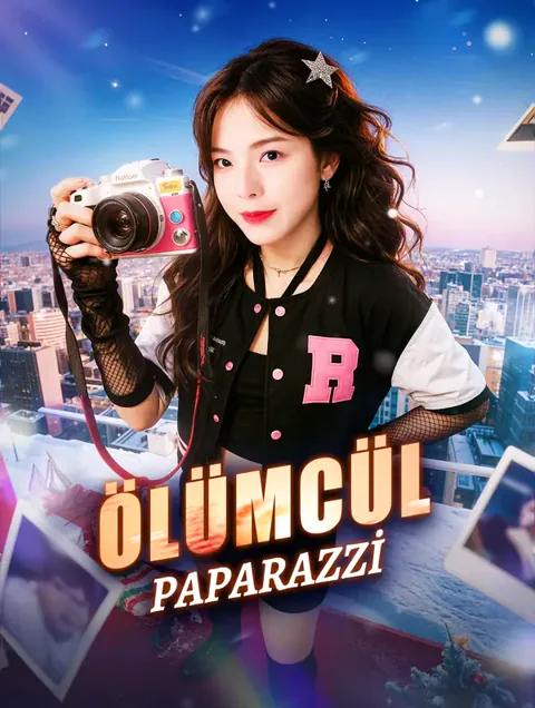 ÖLÜMCÜL PAPARAZZİ dizisi kapak görseli — 30 bölüm full HD Türkçe izle