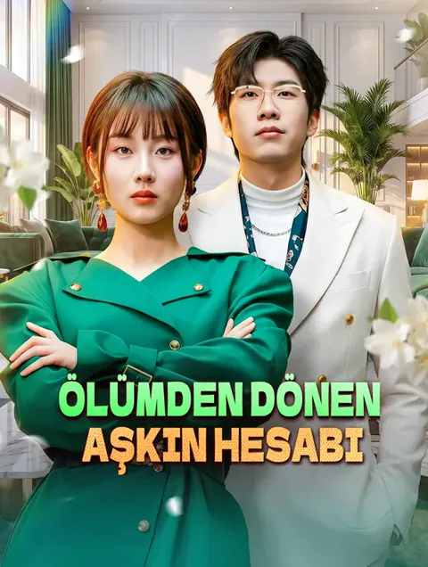 ÖLÜMDEN DÖNEN AŞKIN HESABI dizisi kapak görseli — 60 bölüm full HD Türkçe izle