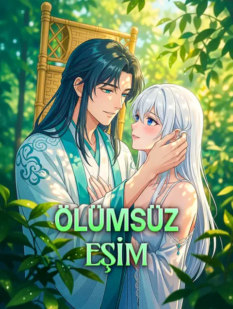 ÖLÜMSÜZ EŞİM dizisi kapak görseli — 60 bölüm full HD Türkçe izle