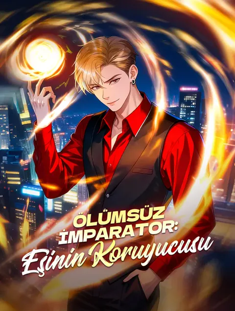 Ölümsüz İmparator: Eşinin Koruyucusu dizisi kapak görseli — 43 bölüm full HD Türkçe izle