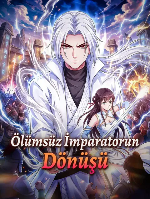 Ölümsüz İmparatorun Dönüşü dizisi kapak görseli — 60 bölüm full HD Türkçe izle