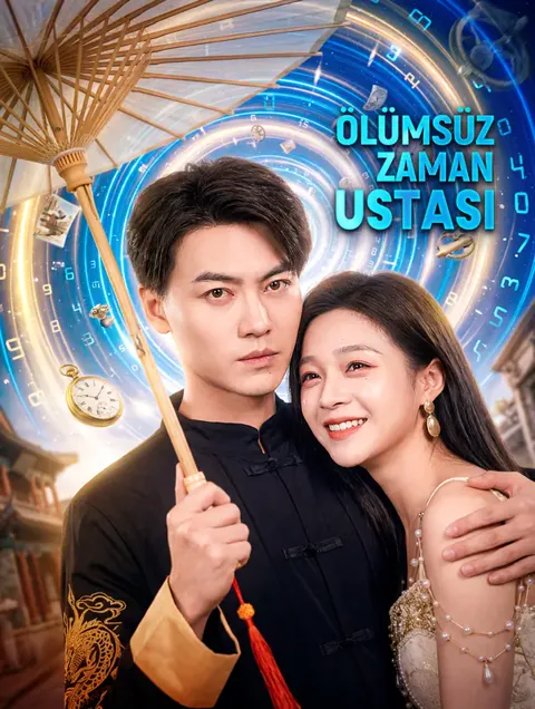 Ölümsüz Zaman Ustası dizisi kapak görseli — 51 bölüm full HD Türkçe izle