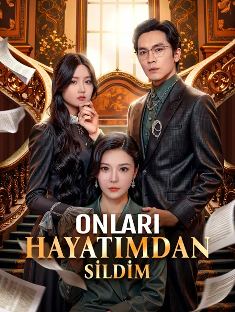 ONLARI HAYATIMDAN SİLDİM(Dublajlı) dizisi kapak görseli — 60 bölüm full HD Türkçe izle