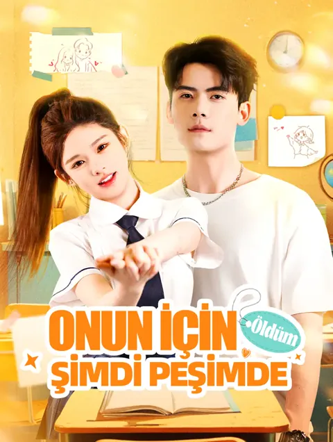 Onun İçin Öldüm, Şimdi Peşimde dizisi kapak görseli — 81 bölüm full HD Türkçe izle