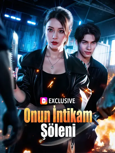 Onun İntikam Şöleni dizisi kapak görseli — 70 bölüm full HD Türkçe izle