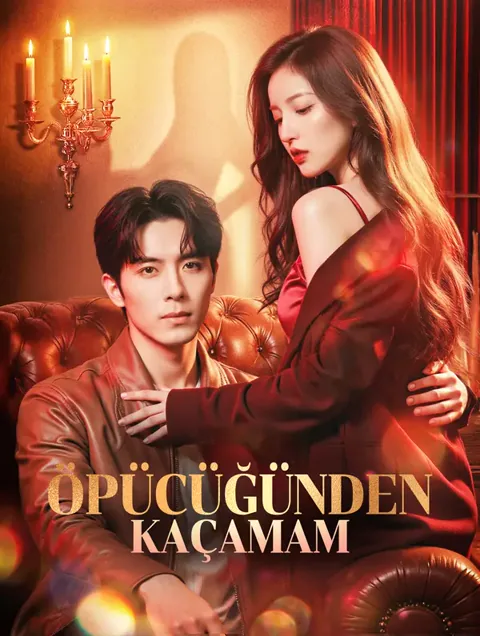 Öpücüğünden Kaçamam dizisi kapak görseli — 70 bölüm full HD Türkçe izle